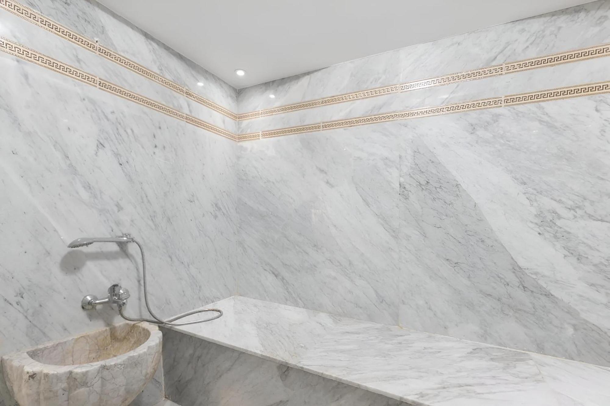Piscine Chauffee - Sauna - Hammam - Coeur De Gueliz Appartement